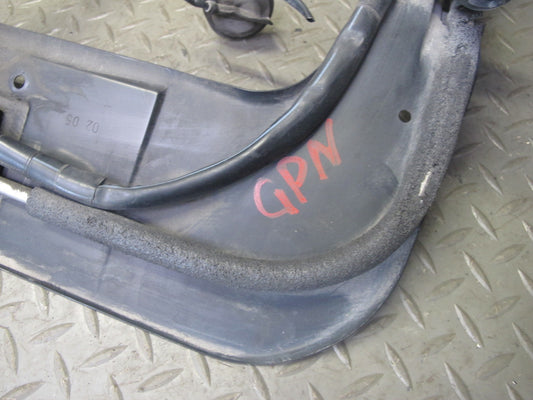 2005-2008 Porsche 911 997 Rear Trunk Lid Spoiler Motor Drive Mechanism