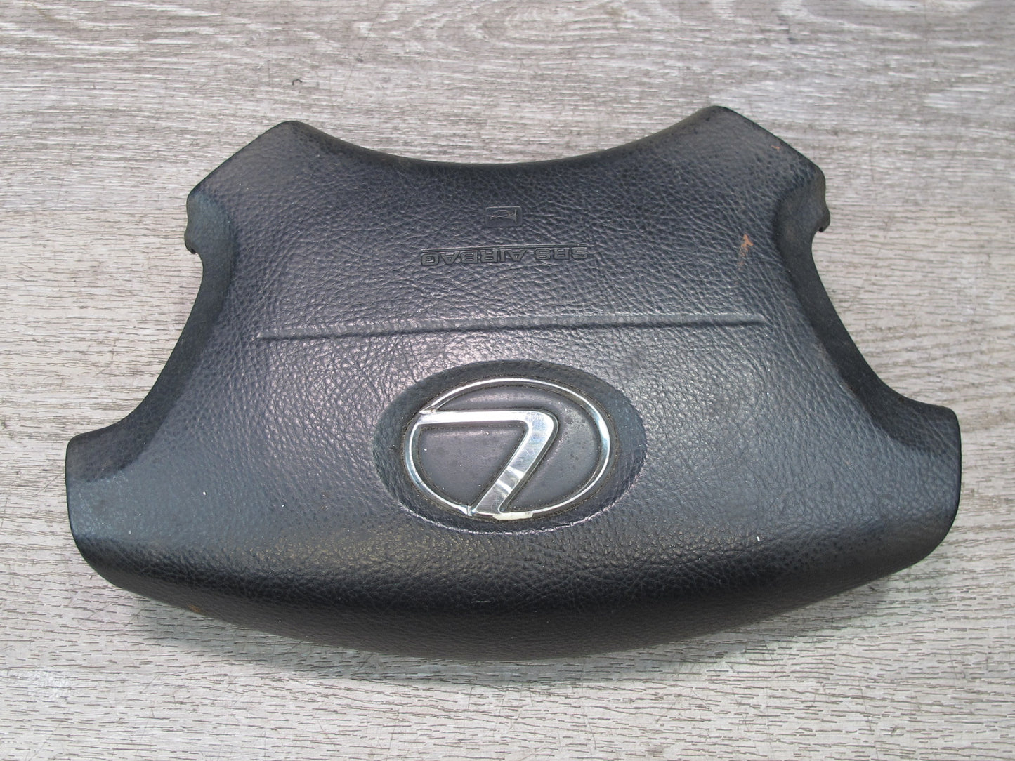 04-06 LEXUS LS430 FRONT LEFT DRIVER SIDE STEERING WHEEL SRS AIRBAG OEM