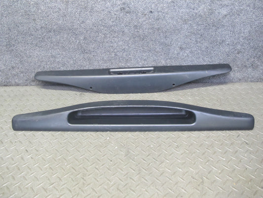 2005-2008 Porsche 911 997 Left & Right Door Entry Sill Trim Cover Panel Set of 2