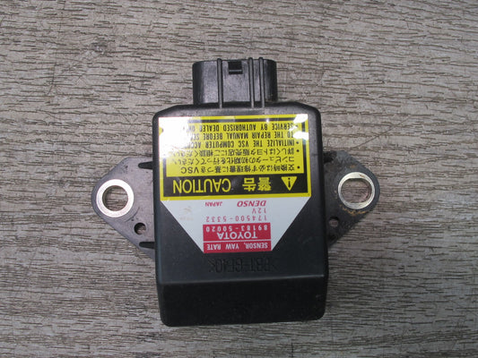 04-06 Lexus UCF30L LS430 YAW Turn Rate Stability Sensor 89183-50020 OEM