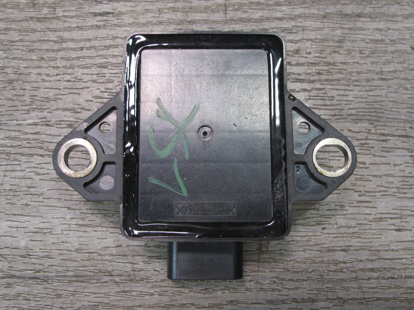 04-06 Lexus UCF30L LS430 YAW Turn Rate Stability Sensor 89183-50020 OEM