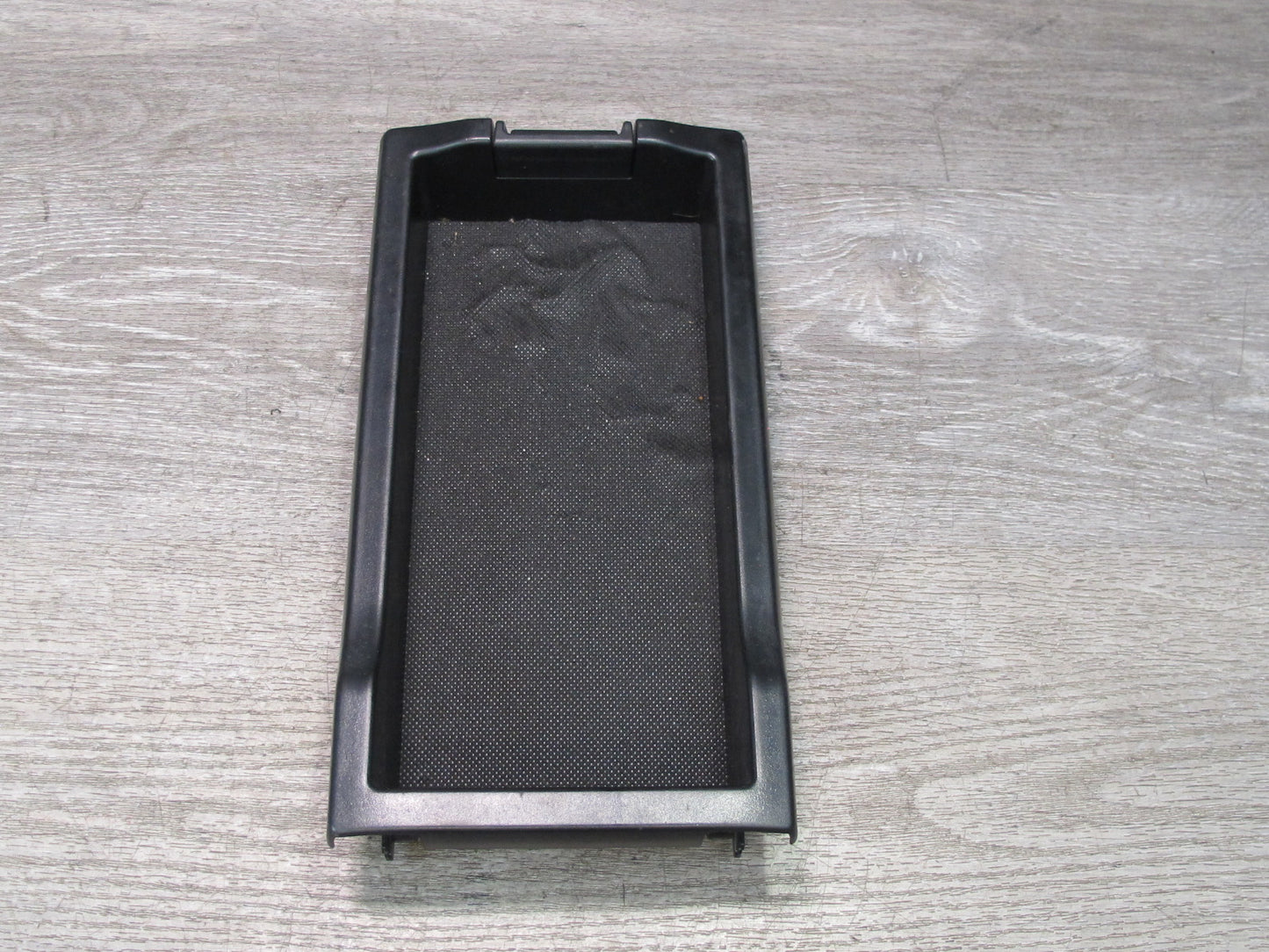 01-06 Lexus UCF30L LS430 Front Center Console Storage Compartment Tray Box OEM