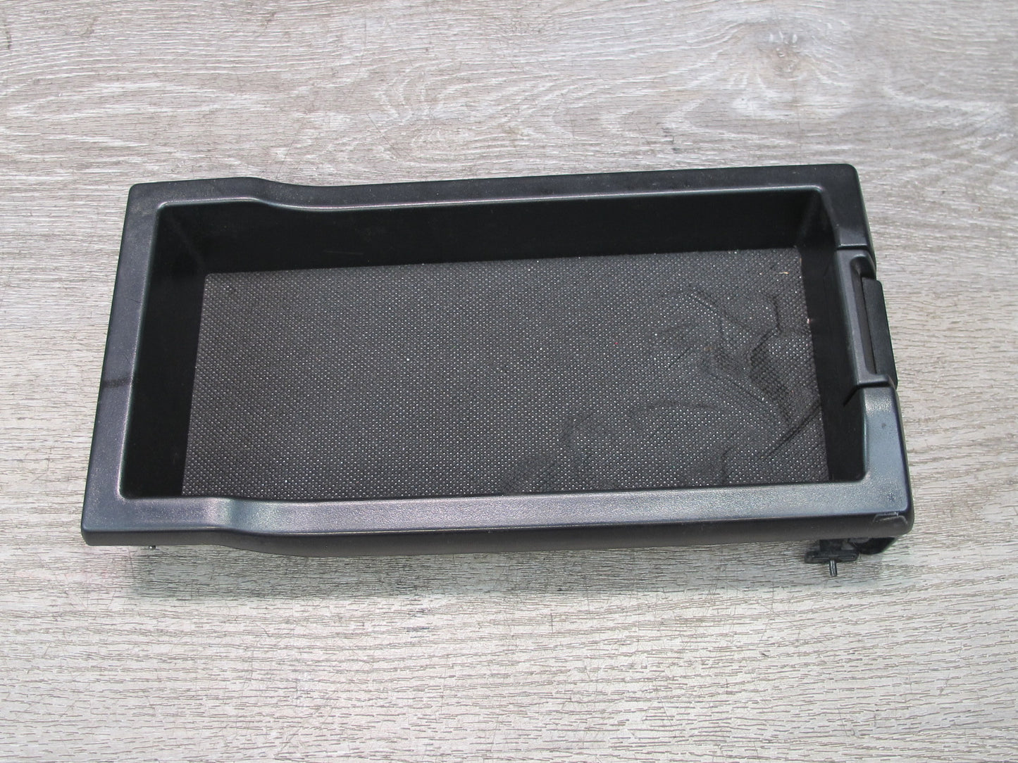 01-06 Lexus UCF30L LS430 Front Center Console Storage Compartment Tray Box OEM
