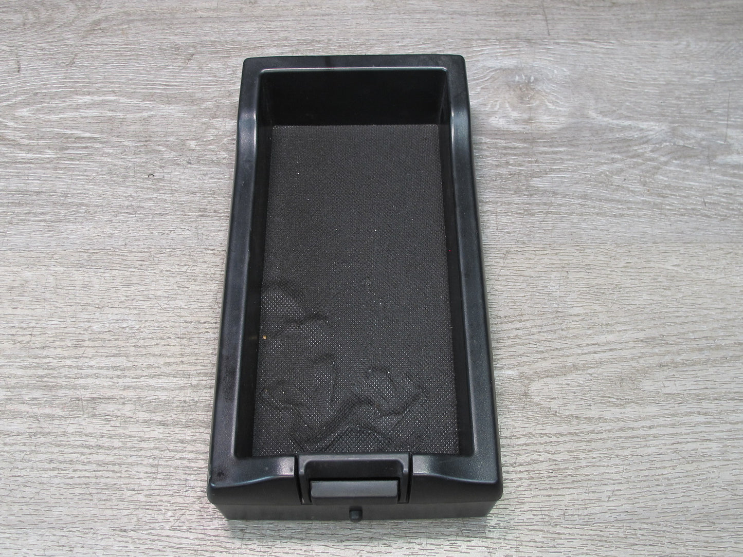 01-06 Lexus UCF30L LS430 Front Center Console Storage Compartment Tray Box OEM