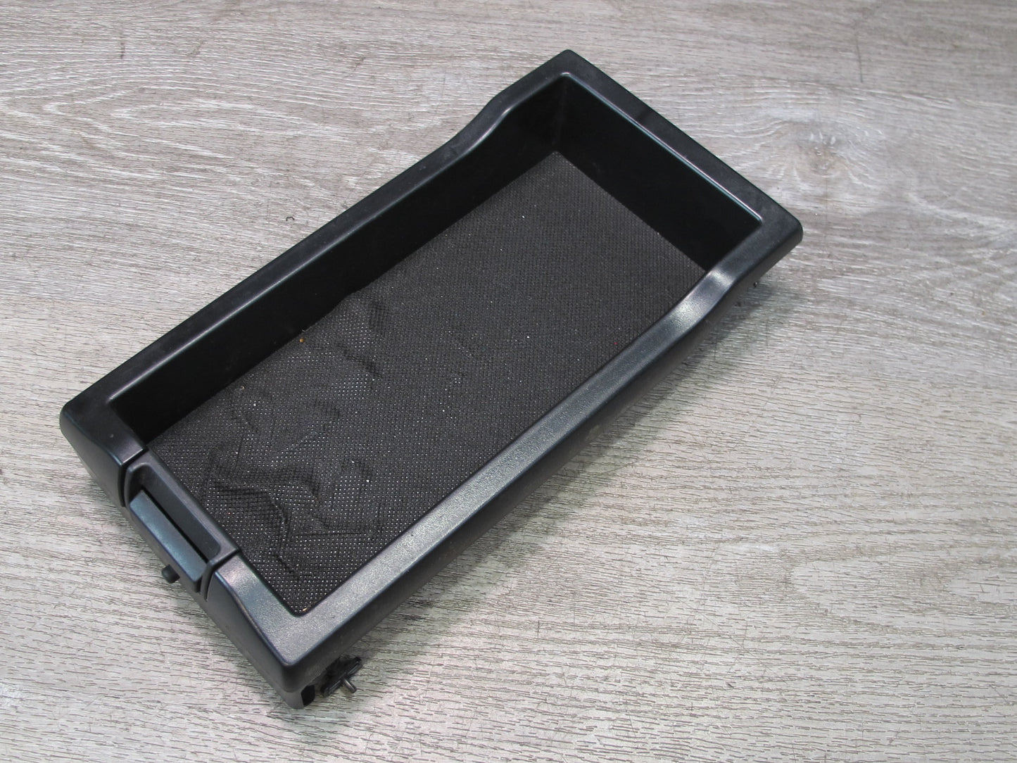 01-06 Lexus UCF30L LS430 Front Center Console Storage Compartment Tray Box OEM