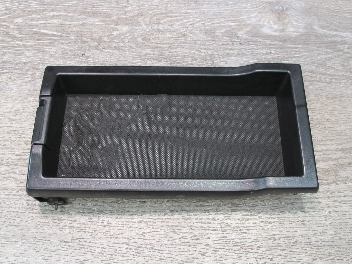 01-06 Lexus UCF30L LS430 Front Center Console Storage Compartment Tray Box OEM
