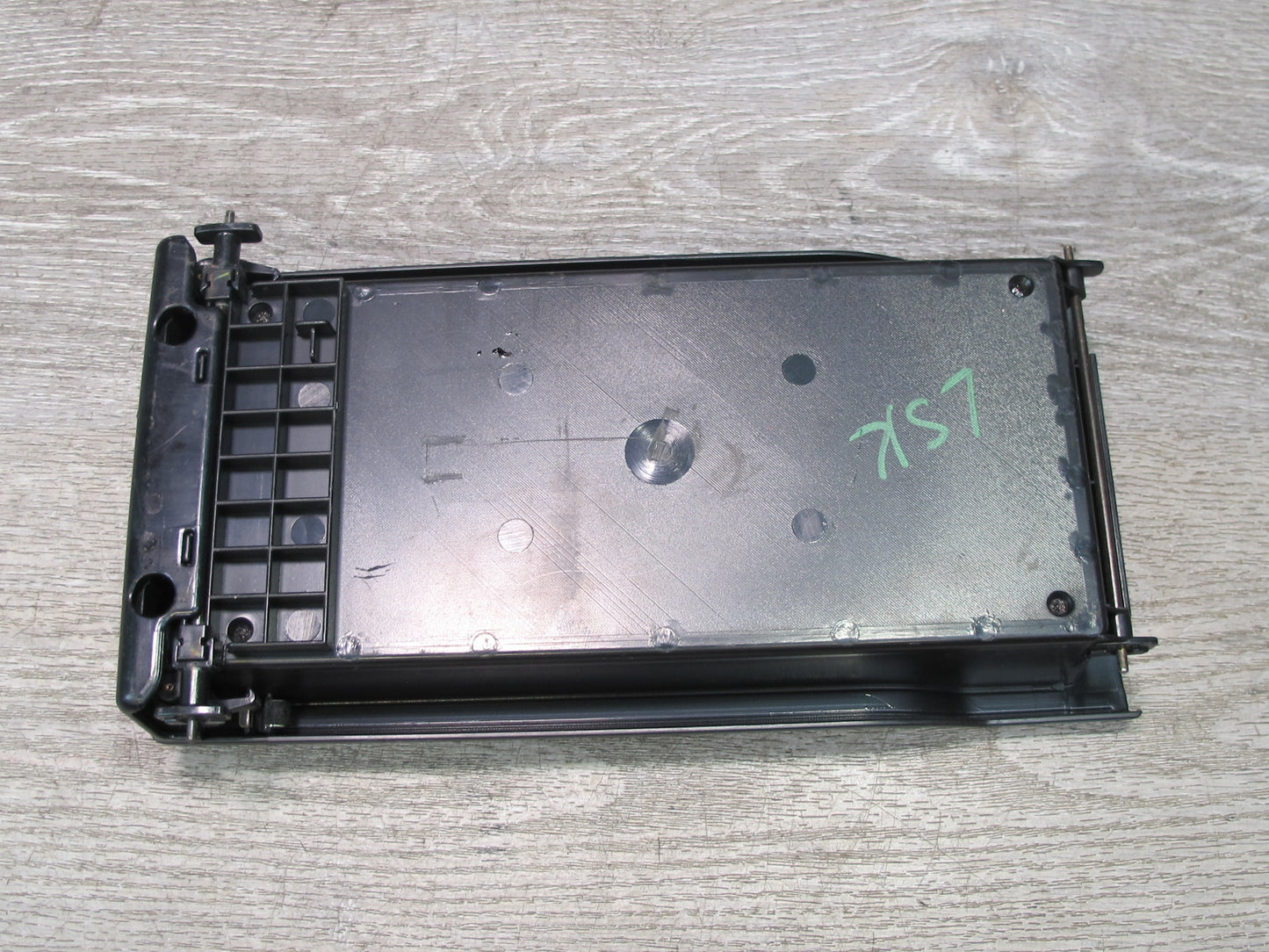 01-06 Lexus UCF30L LS430 Front Center Console Storage Compartment Tray Box OEM