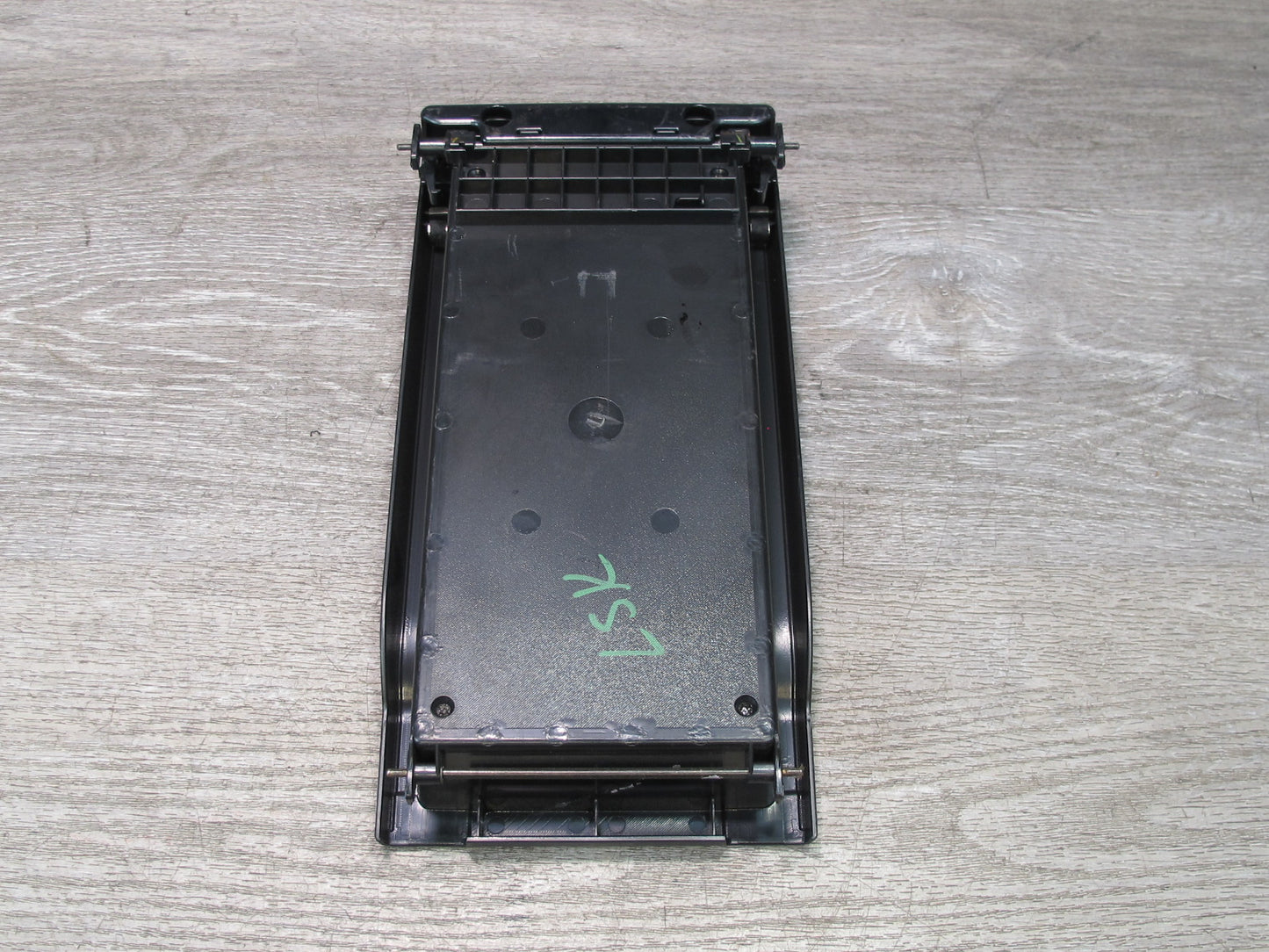 01-06 Lexus UCF30L LS430 Front Center Console Storage Compartment Tray Box OEM