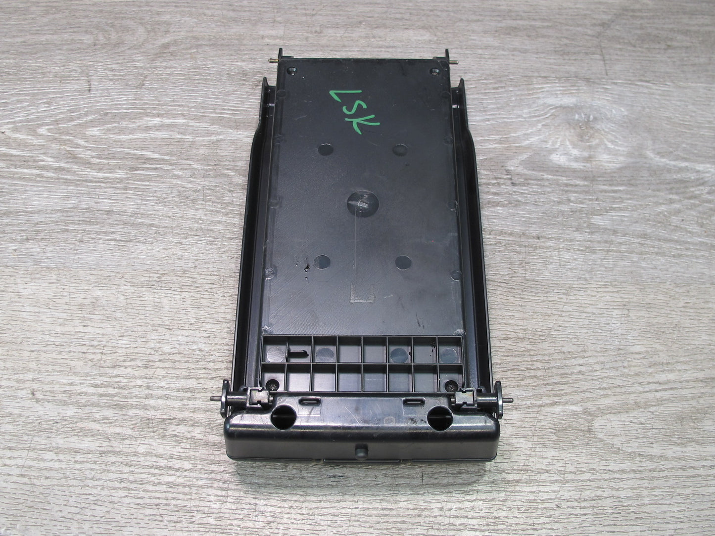 01-06 Lexus UCF30L LS430 Front Center Console Storage Compartment Tray Box OEM
