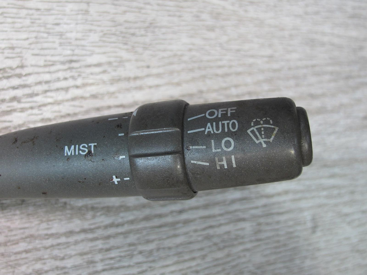 04-06 Lexus UCF30L LS430 Steering Column Headlight Turn Signal Wiper Switch OEM