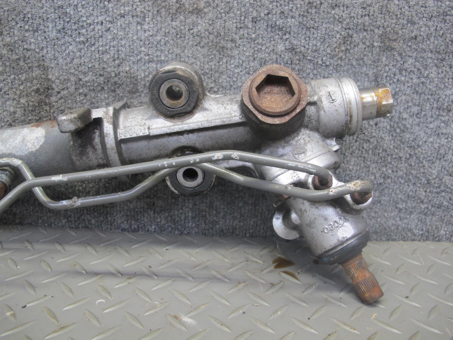 98-02 Lexus GS400 GS430 GS300 Power Steering Gear Rack & Pinion 106K Miles OEM