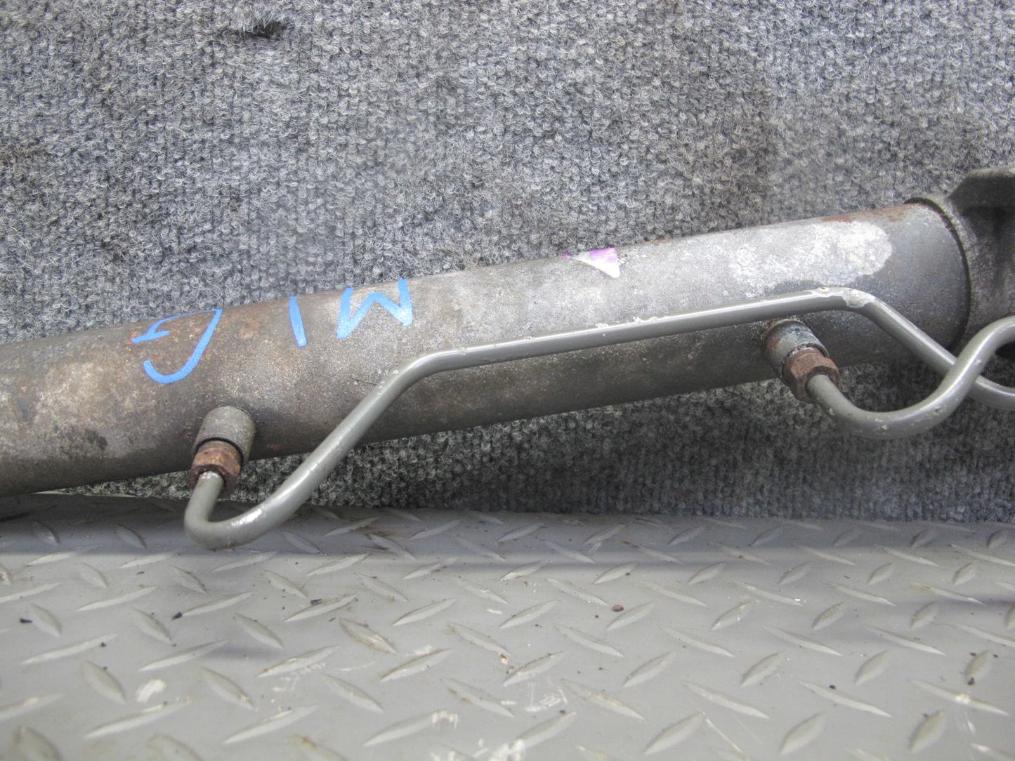 98-02 Lexus GS400 GS430 GS300 Power Steering Gear Rack & Pinion 106K Miles OEM