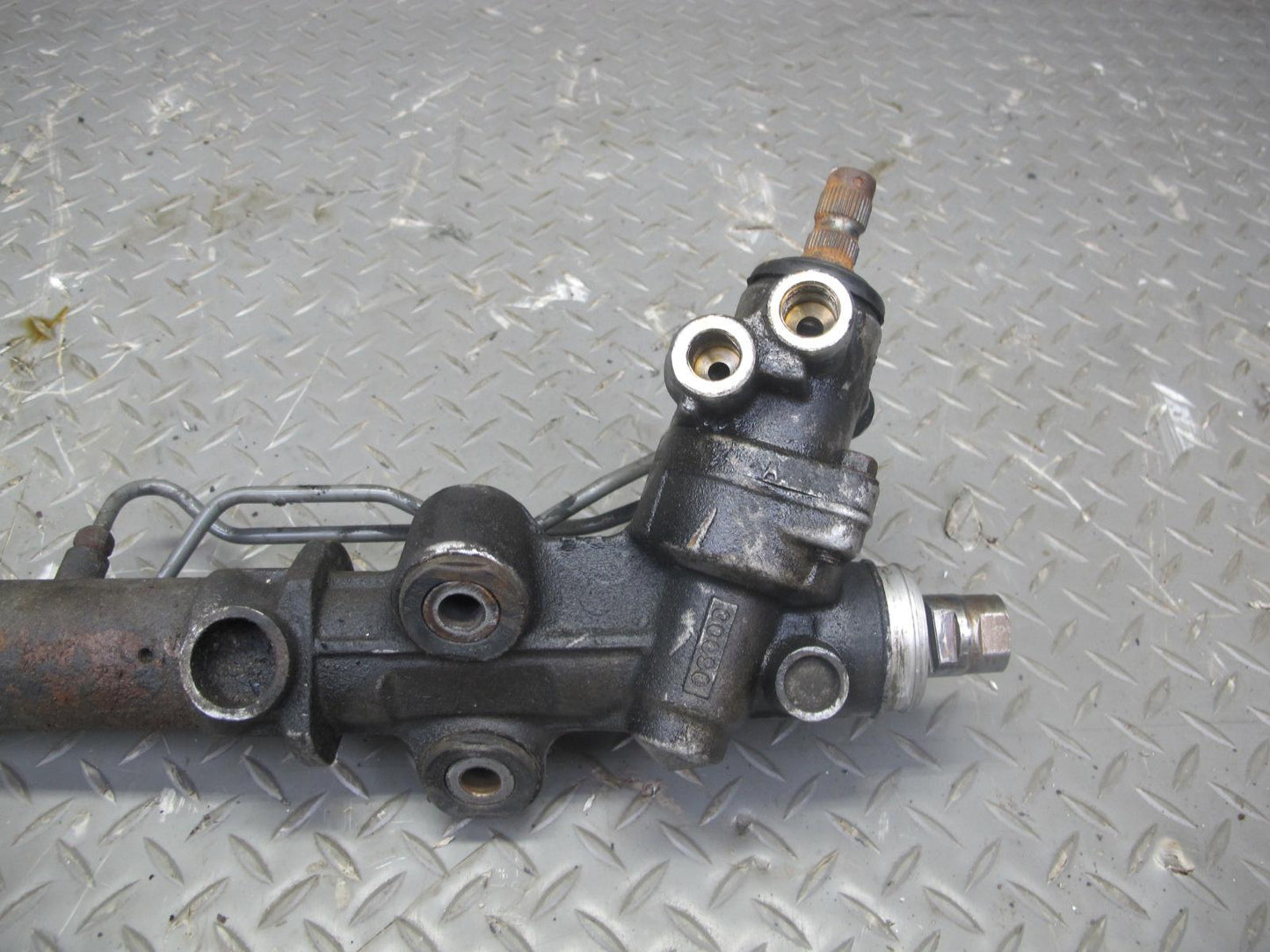 98-02 Lexus GS400 GS430 GS300 Power Steering Gear Rack & Pinion 106K Miles OEM