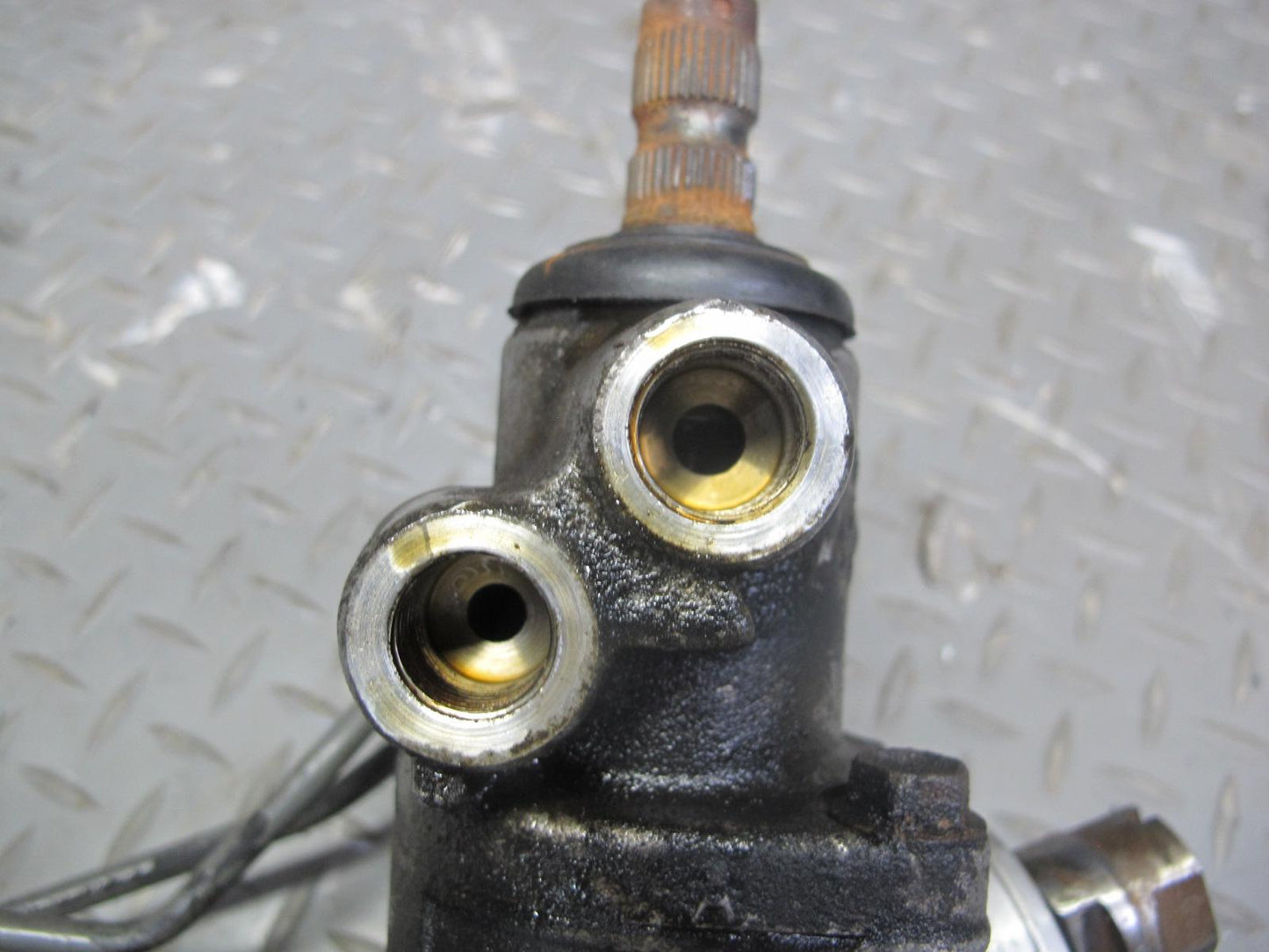 98-02 Lexus GS400 GS430 GS300 Power Steering Gear Rack & Pinion 106K Miles OEM