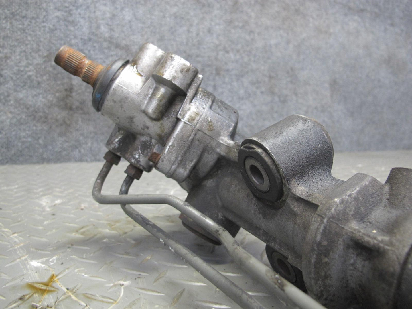 98-02 Lexus GS400 GS430 GS300 Power Steering Gear Rack & Pinion 106K Miles OEM