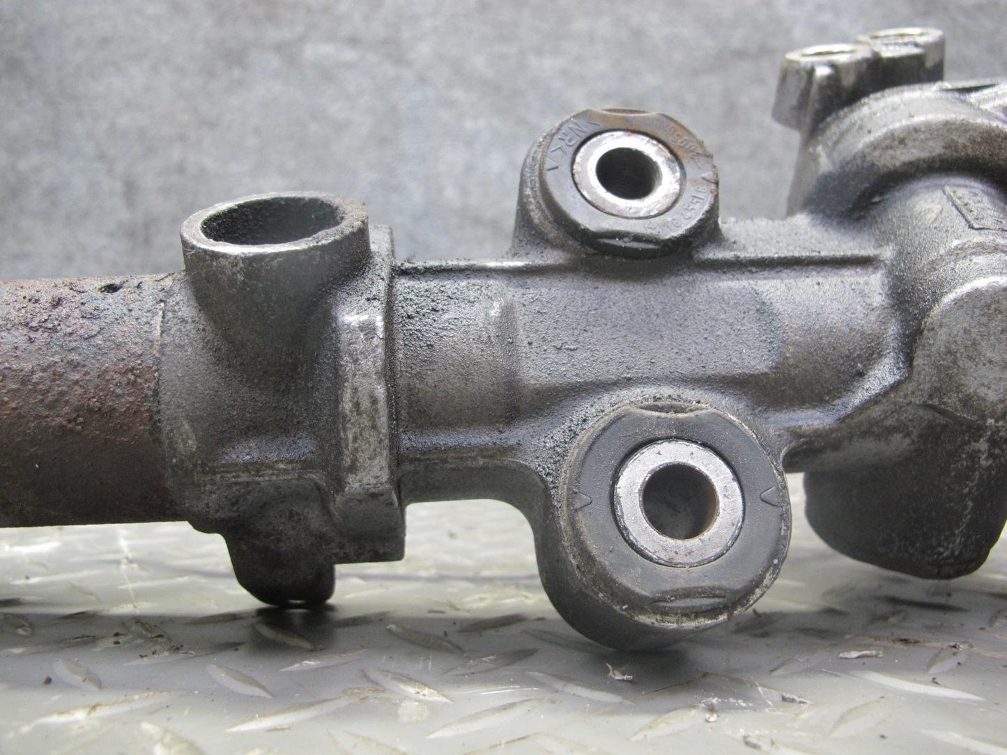 98-02 Lexus GS400 GS430 GS300 Power Steering Gear Rack & Pinion 106K Miles OEM
