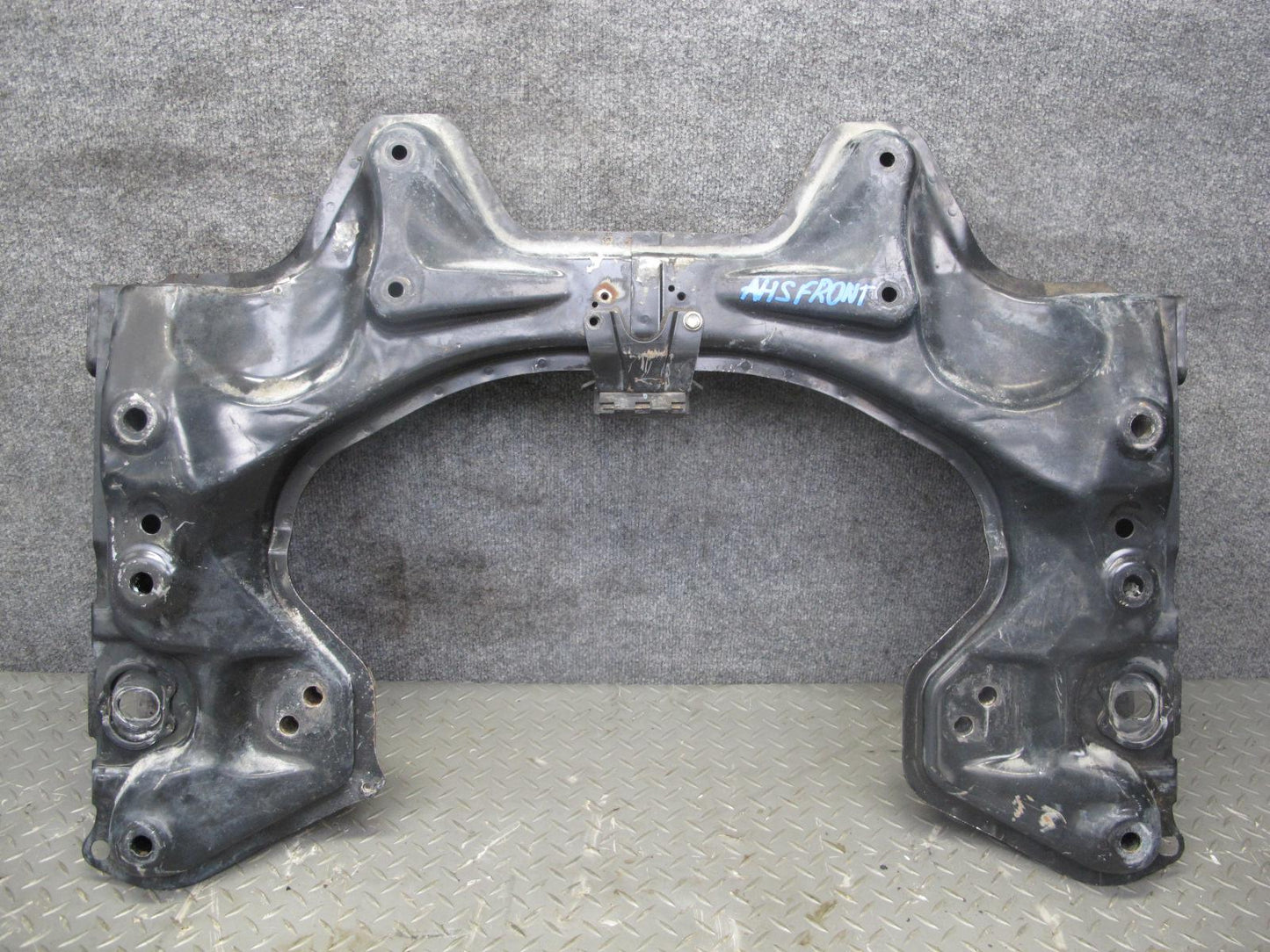 00-09 Honda S2000 Base Front Suspension Subframe Crossmember Carrier OEM
