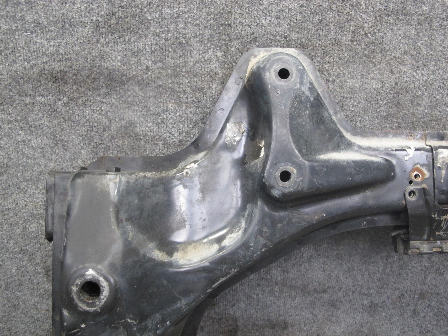 00-09 Honda S2000 Base Front Suspension Subframe Crossmember Carrier OEM