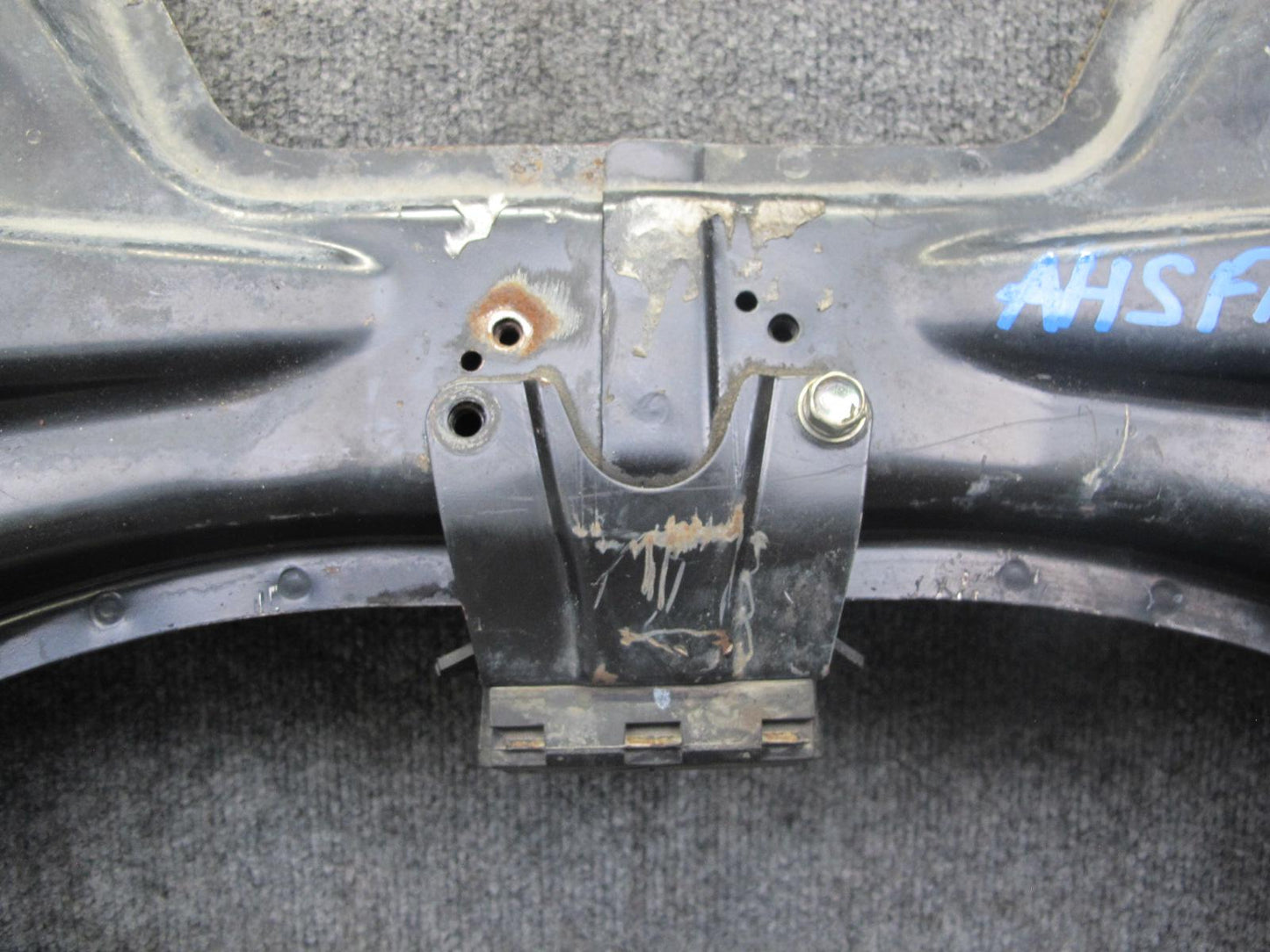 00-09 Honda S2000 Base Front Suspension Subframe Crossmember Carrier OEM