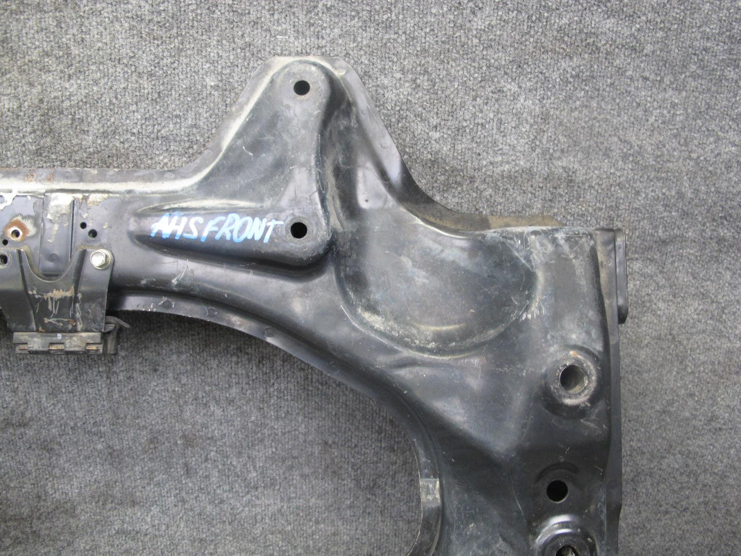 00-09 Honda S2000 Base Front Suspension Subframe Crossmember Carrier OEM