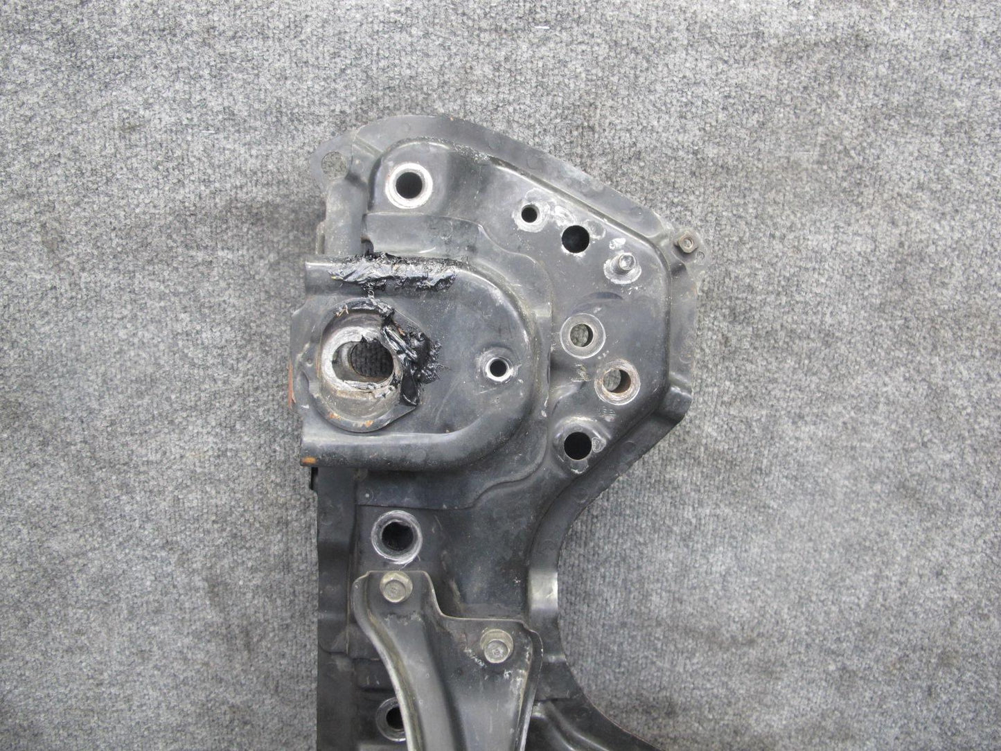 00-09 Honda S2000 Base Front Suspension Subframe Crossmember Carrier OEM