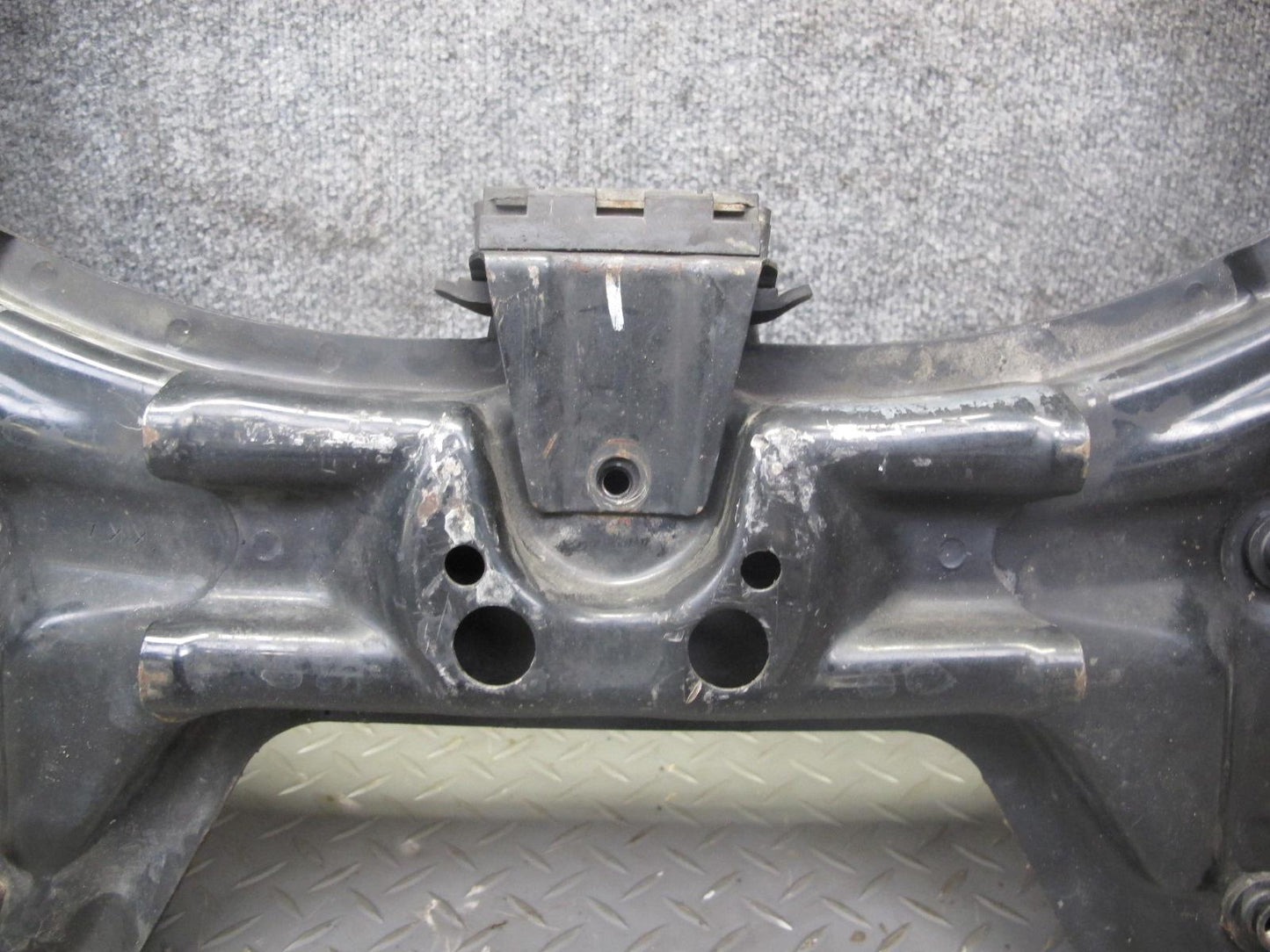 00-09 Honda S2000 Base Front Suspension Subframe Crossmember Carrier OEM