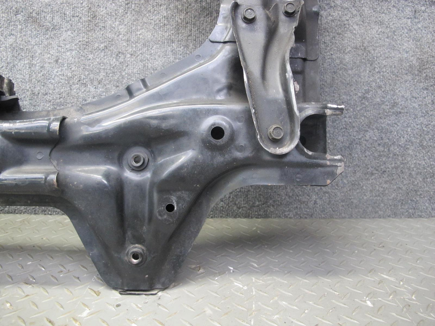 00-09 Honda S2000 Base Front Suspension Subframe Crossmember Carrier OEM