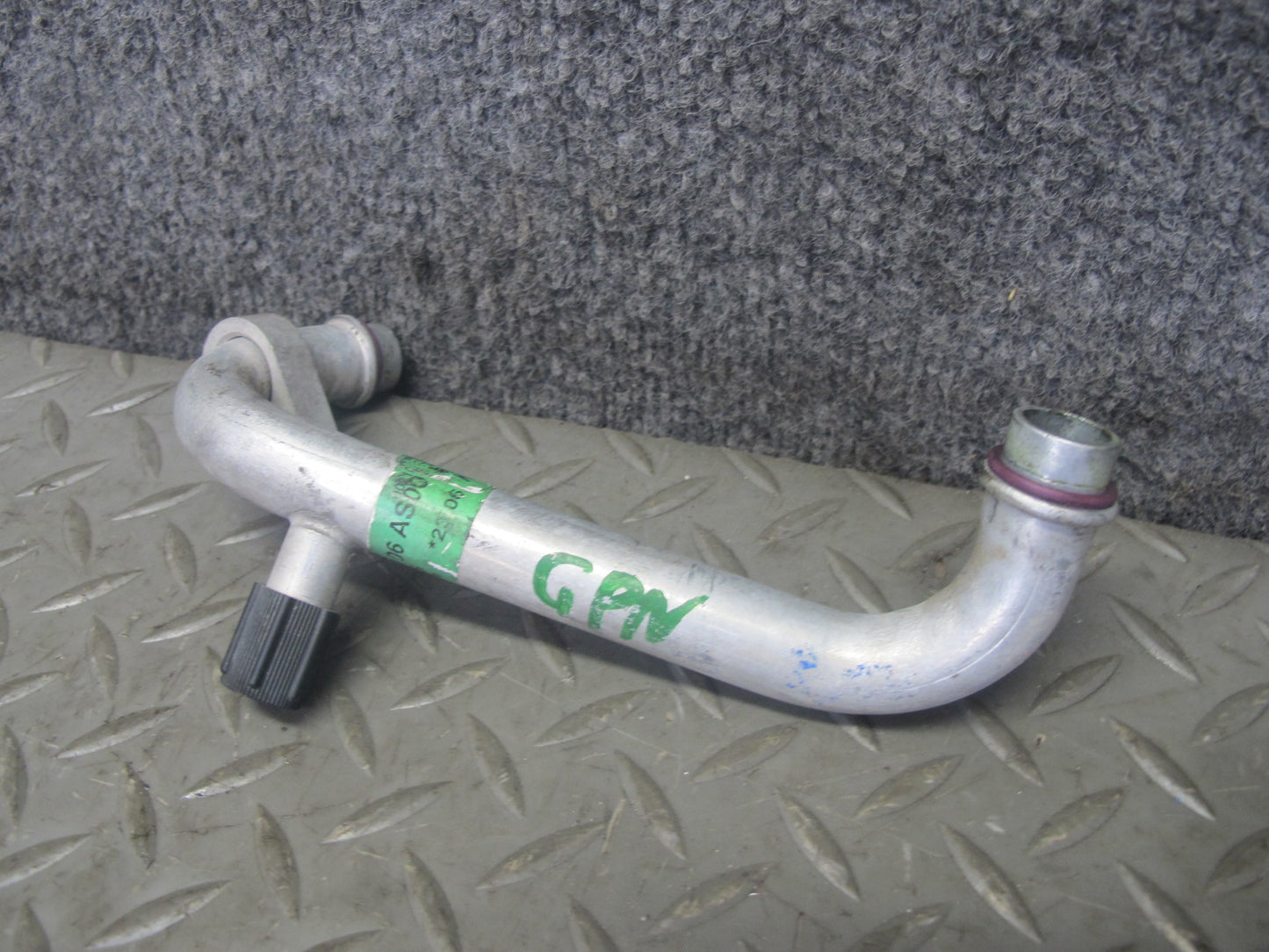 2005-2008 Porsche 911 997 A/C Air Condition Dryer Hose Pipe Line Set