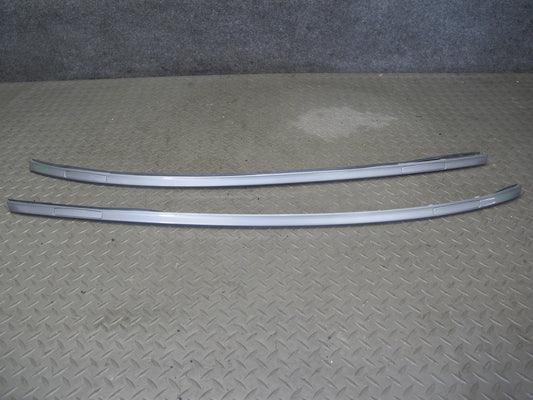 2005-2012 Porsche 911 997 Coupe Left & Right Roof Trim Molding Set of 2