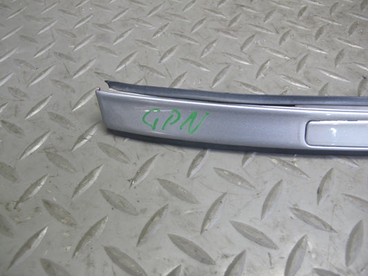 2005-2012 Porsche 911 997 Coupe Left & Right Roof Trim Molding Set of 2