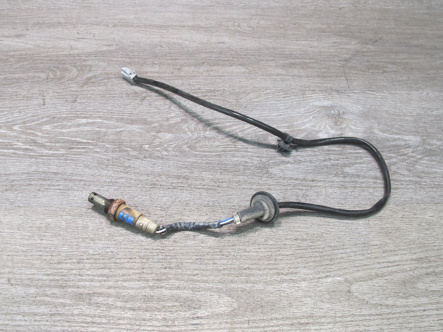 01-06 Lexus UCF30L LS430 Oxygen Exhaust O2 Lambda Sensor Pair OEM