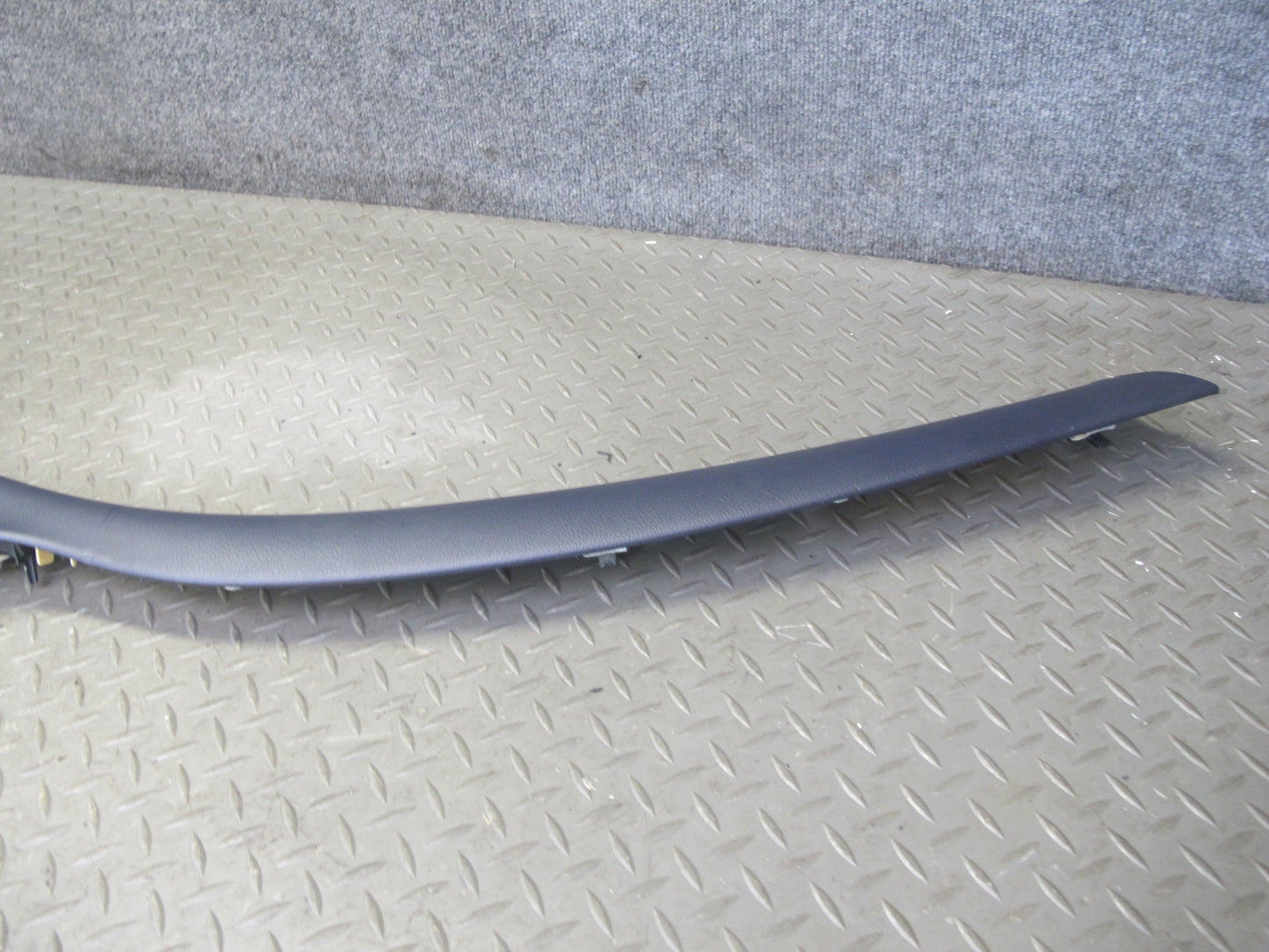 2005-2012 Porsche 911 997 Coupe Front A Pillar Interior Trim Panel Set of 2