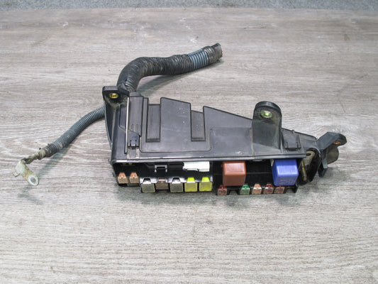 04-06 Lexus UCF30L LS430 Under Hood Junction Relay Fuse Box OEM