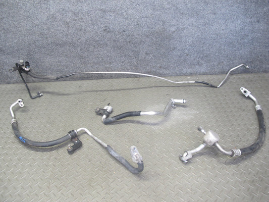 98-05 Lexus JZS160L GS300 Set of 4 A/C Air Condition Hose Pipe Line OEM