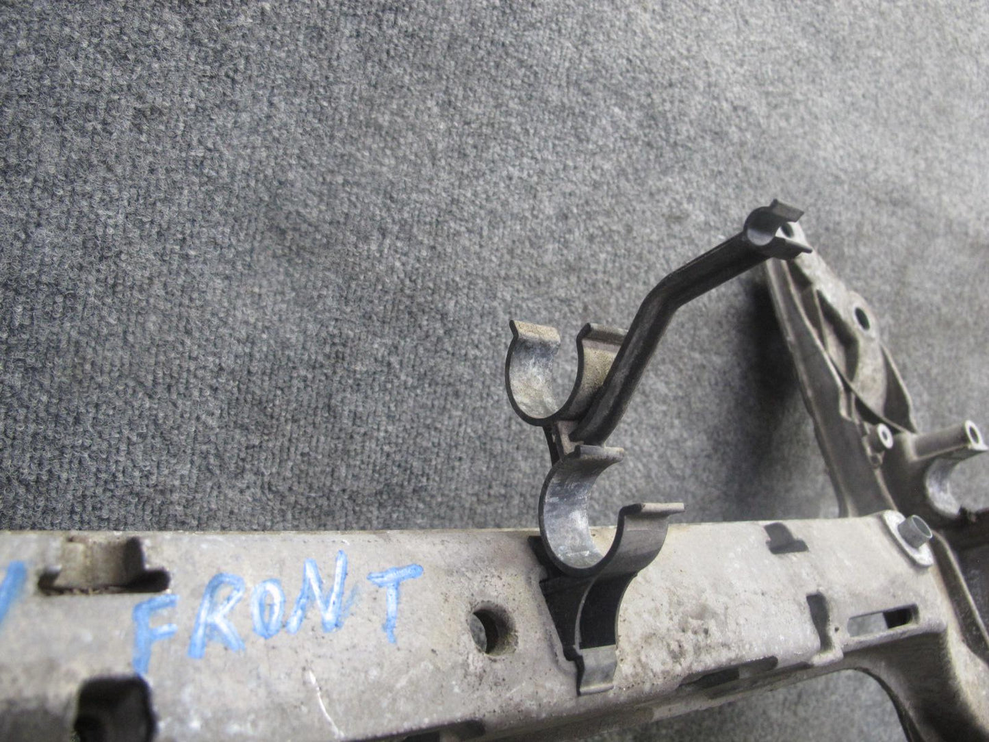 2005-2012 Porsche 911 997 Front Suspension Crossmember Sub Frame Carrier