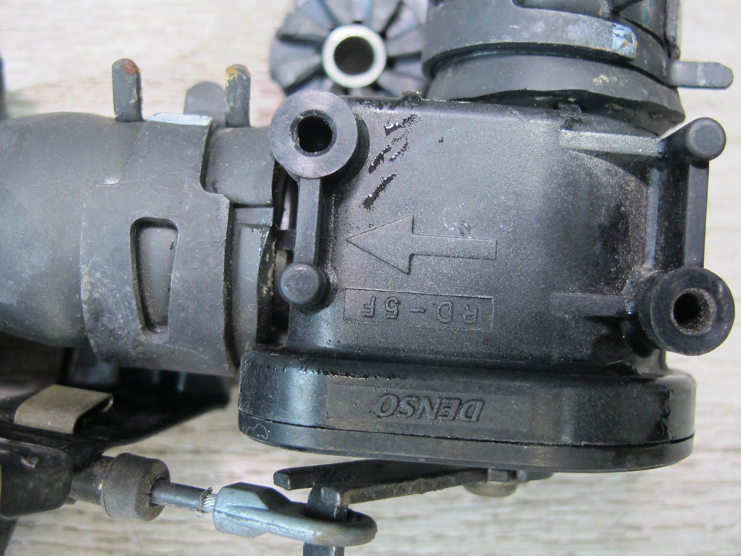 01-06 Lexus UCF30L LS430 Hvac Heater Control Water Valve OEM