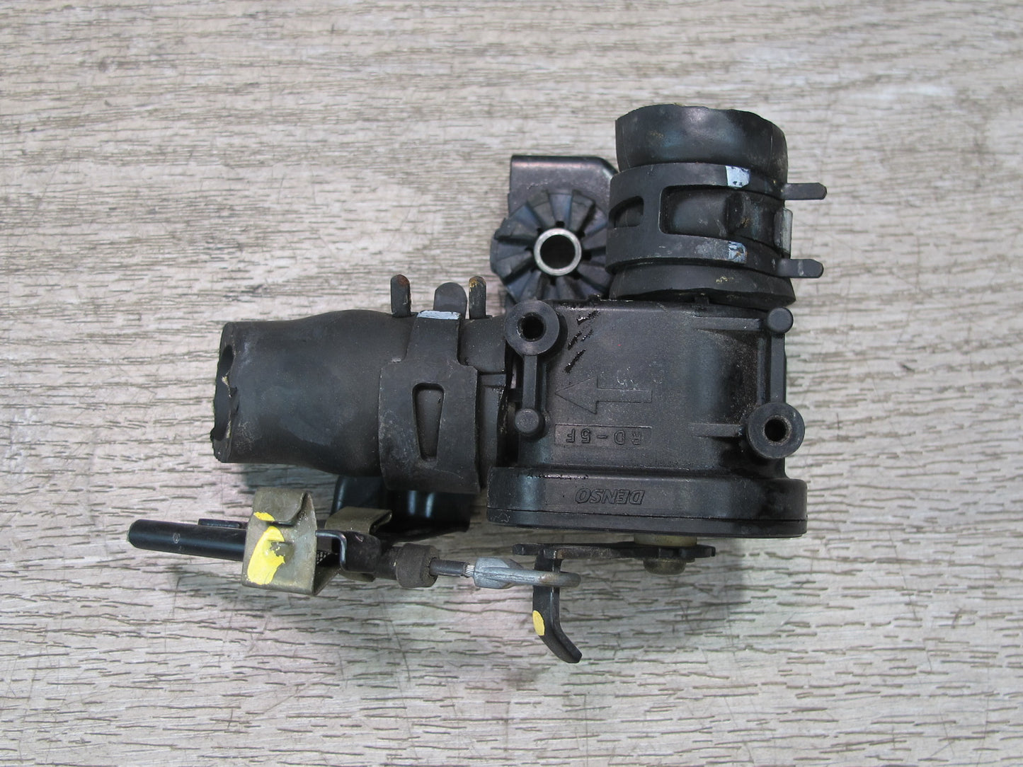 01-06 Lexus UCF30L LS430 Hvac Heater Control Water Valve OEM