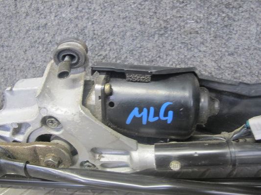 98-05 Lexus GS400 GS430 GS300 Windshield Wiper Transmission Linkage w Motor OEM