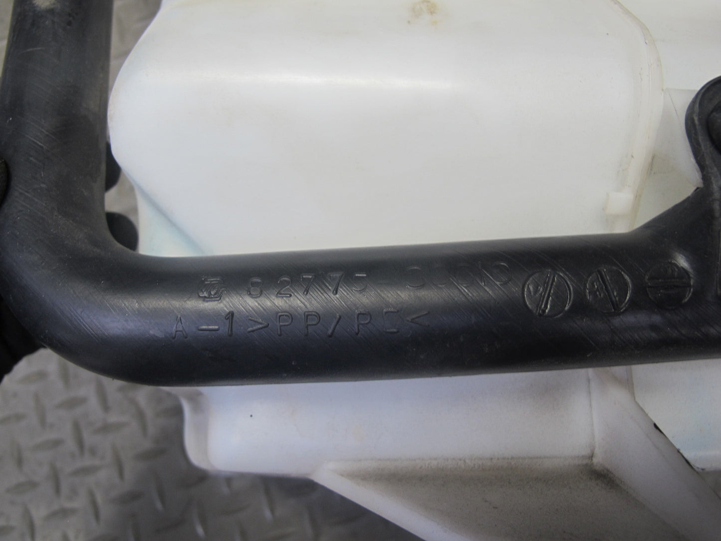 98-05 Lexus GS400 GS430 GS300 Windshield Washer Fluid Reservoir Tank w Pump OEM