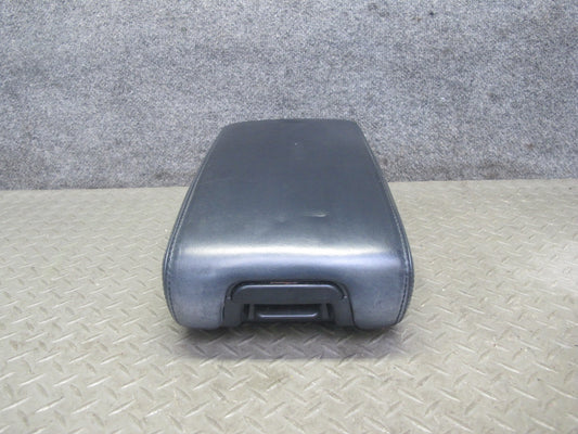 98-05 Lexus JZS160L GS430 GS300 Center Console Leather Armrest Lid Black OEM