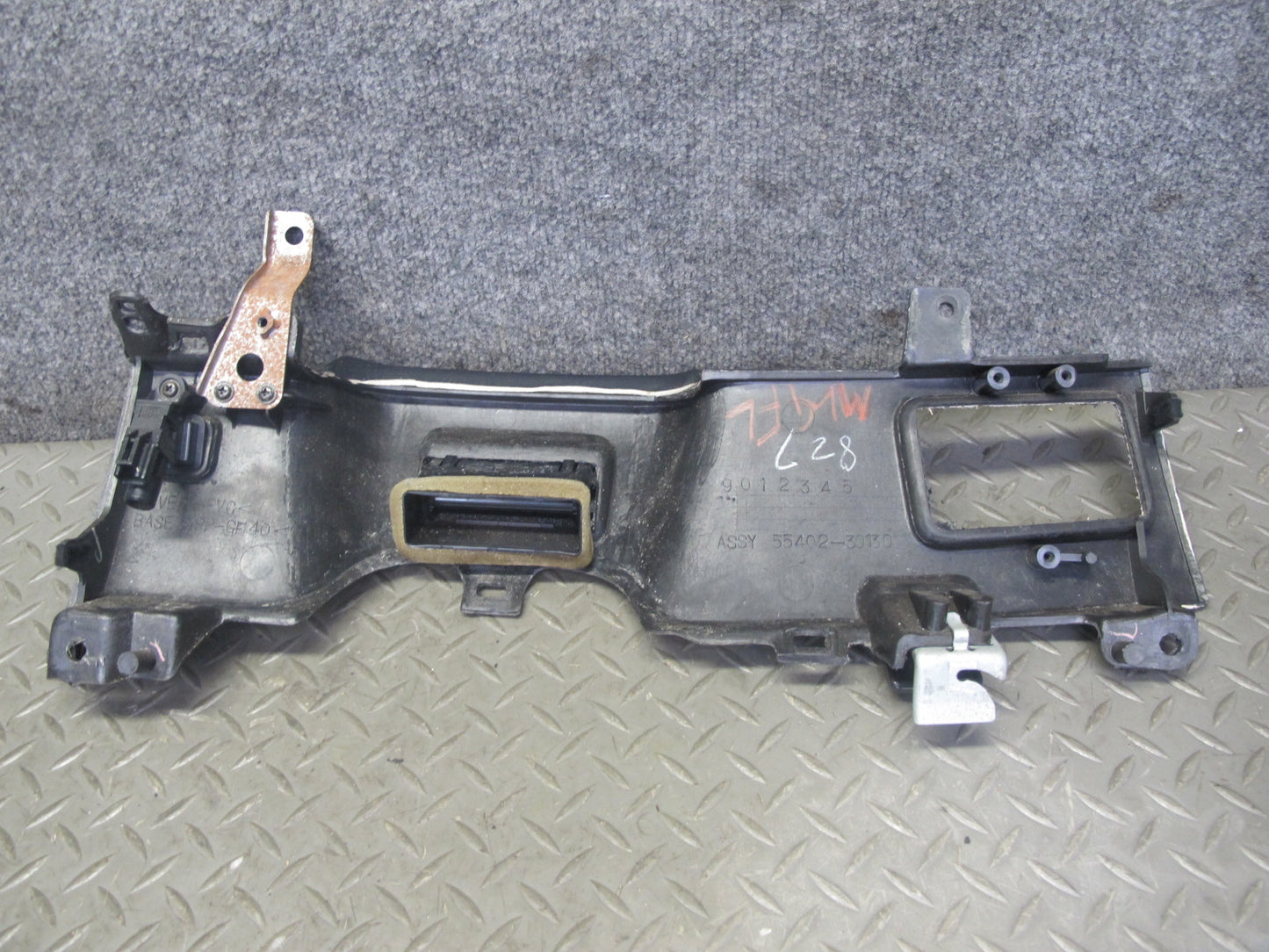 98-05 Lexus JZS160L GS300 Left Front Knee Kick Panel Trim Under Steering OEM