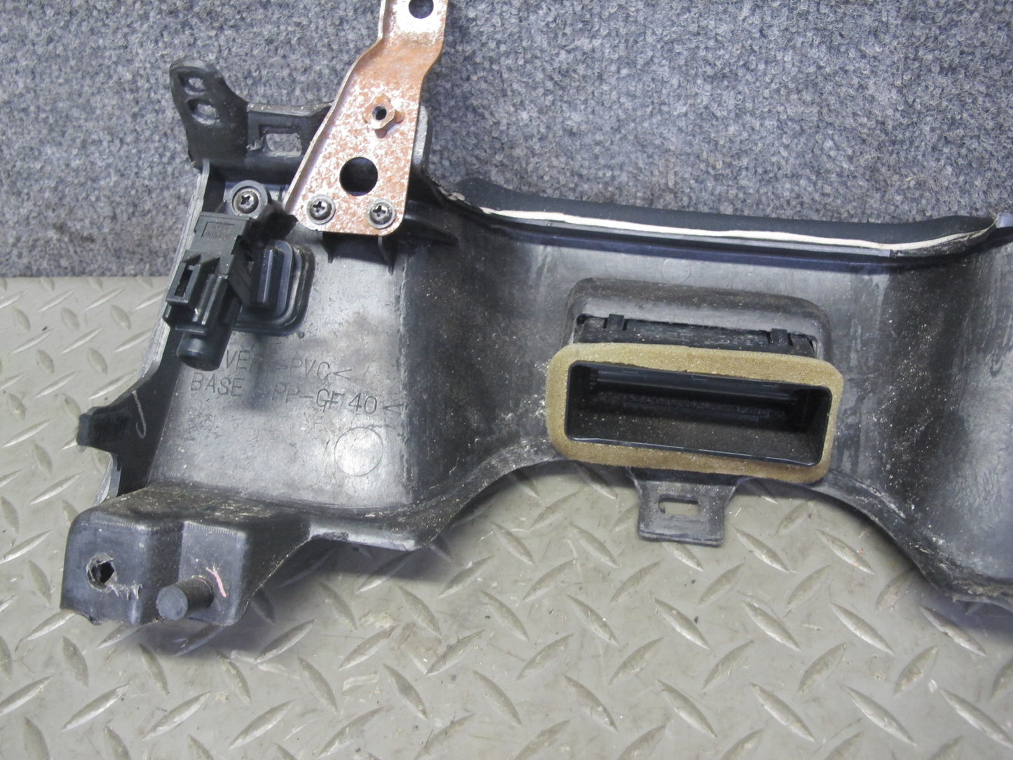 98-05 Lexus JZS160L GS300 Left Front Knee Kick Panel Trim Under Steering OEM