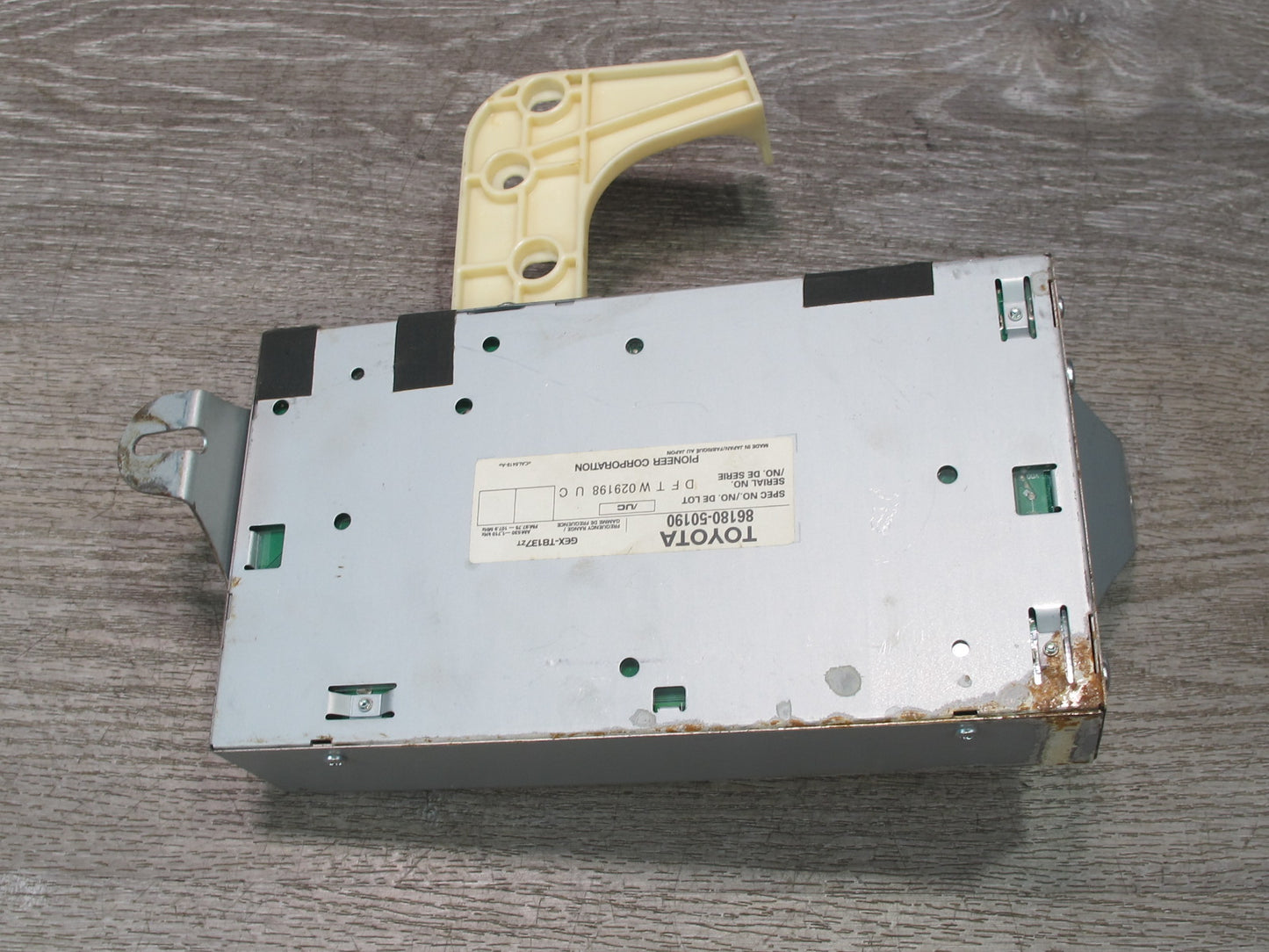 04-06 Lexus UCF30L LS430 Pioneer Audio Radio AMP Amplifier 86180-50190 OEM