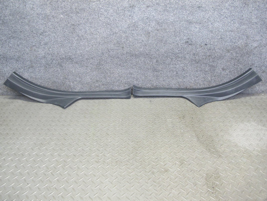 98-05 Lexus JZS160L GS300 Set of 2 Rear Door Scuff Sill Plate Trim Cover OEM