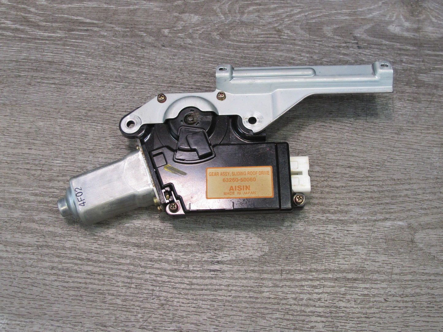 04-06 Lexus UCF30L LS430 Sunroof Motor Drive Unit 63260-50060 OEM