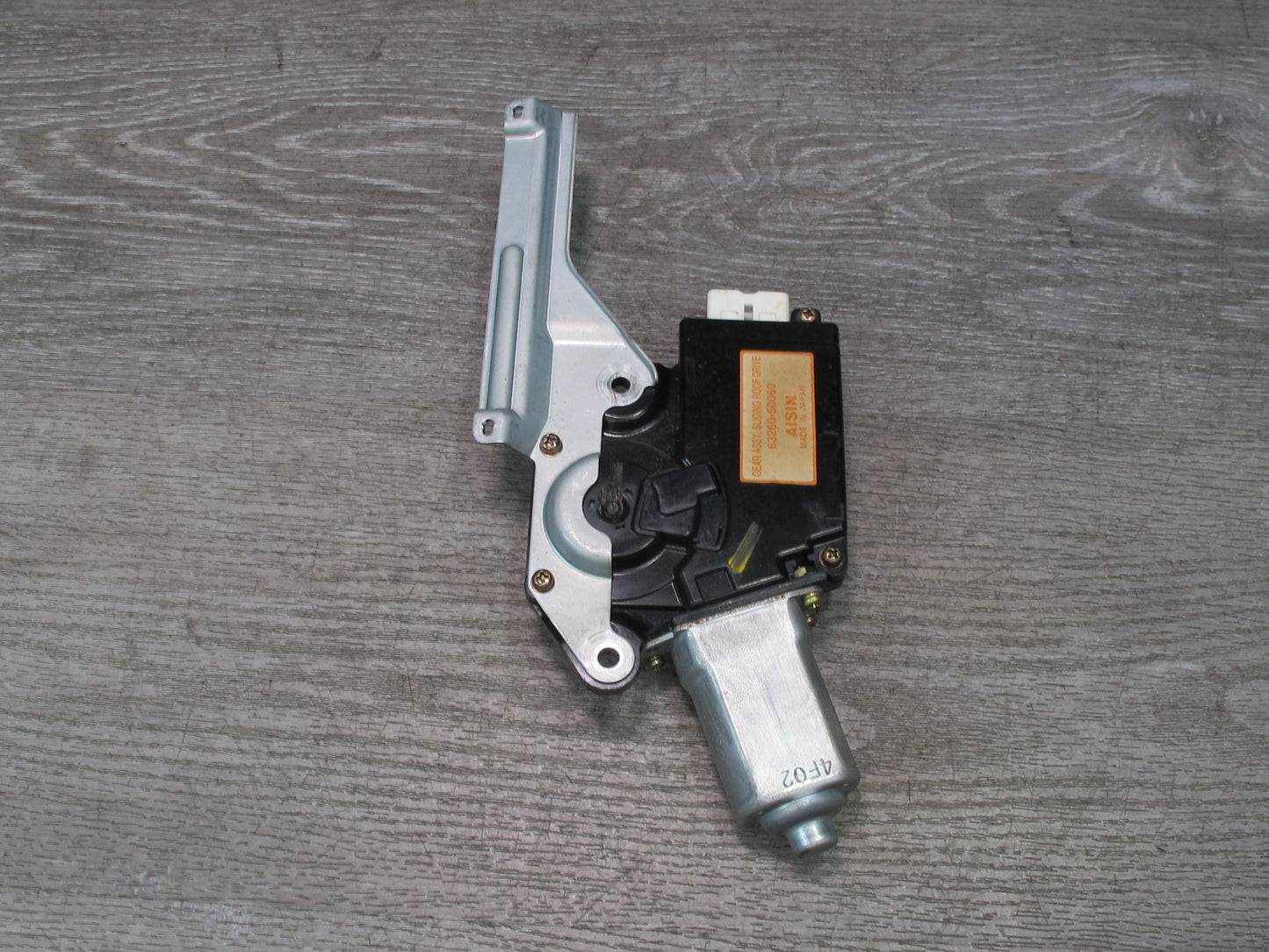 04-06 Lexus UCF30L LS430 Sunroof Motor Drive Unit 63260-50060 OEM