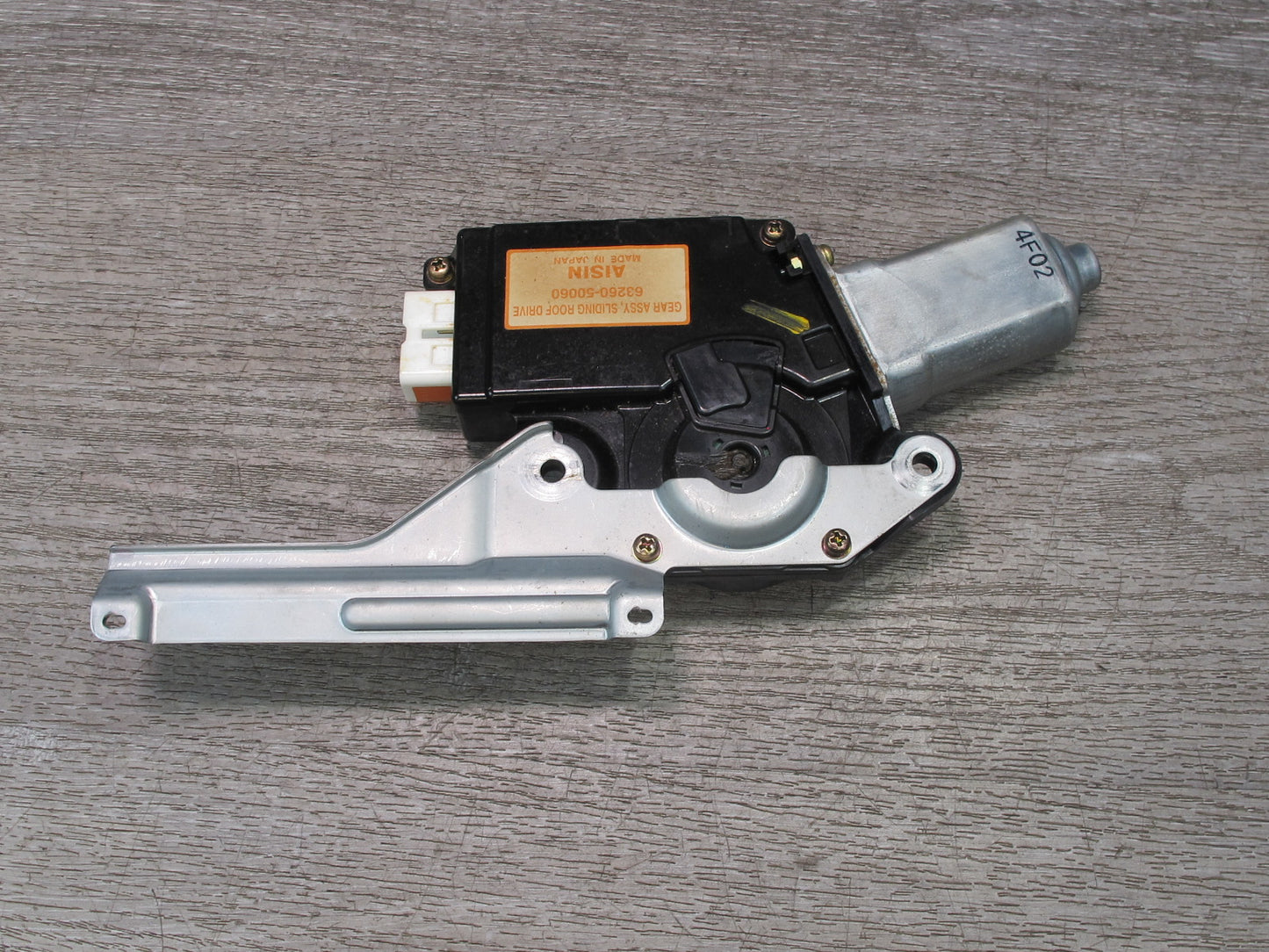04-06 Lexus UCF30L LS430 Sunroof Motor Drive Unit 63260-50060 OEM