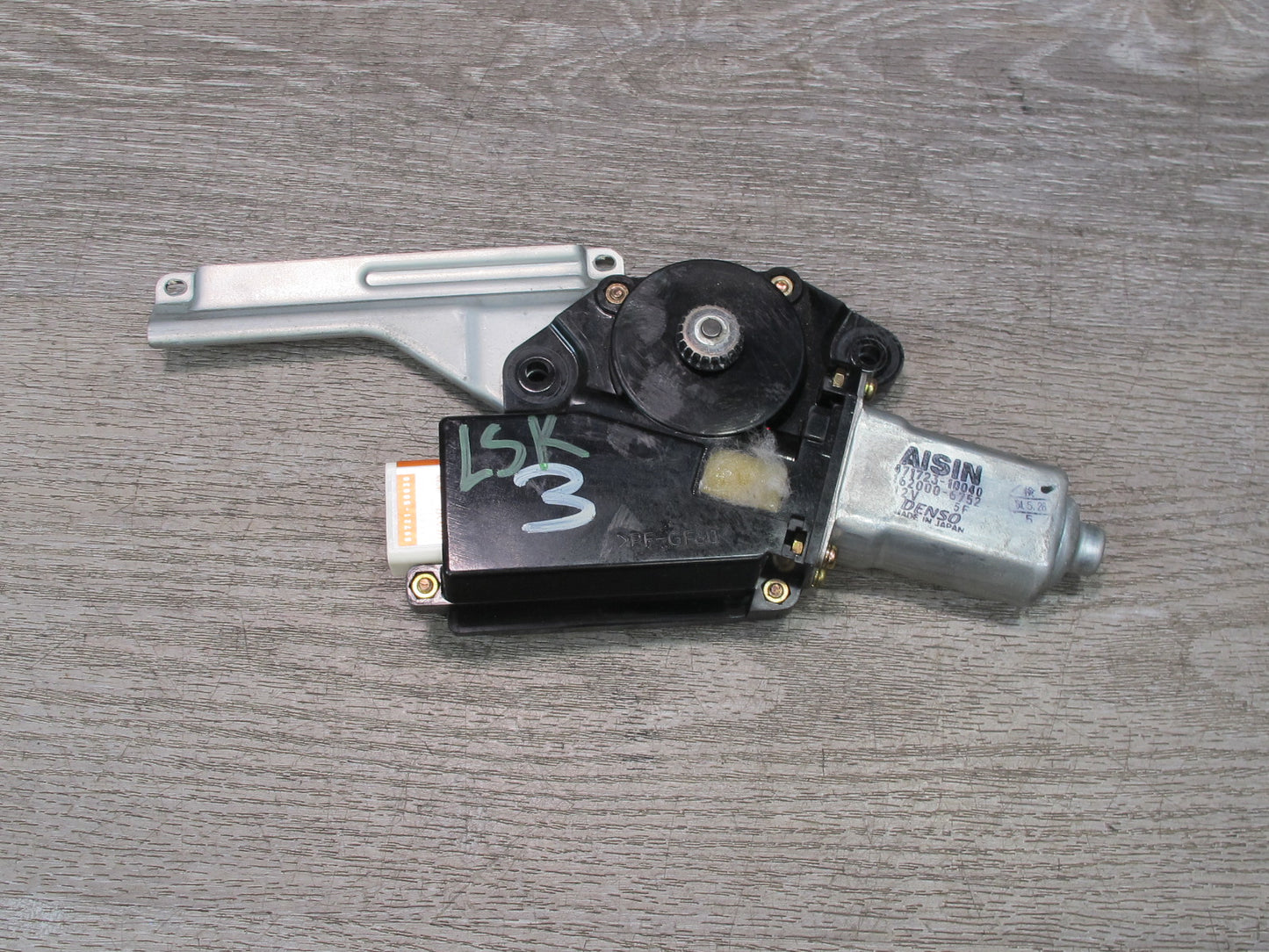 04-06 Lexus UCF30L LS430 Sunroof Motor Drive Unit 63260-50060 OEM