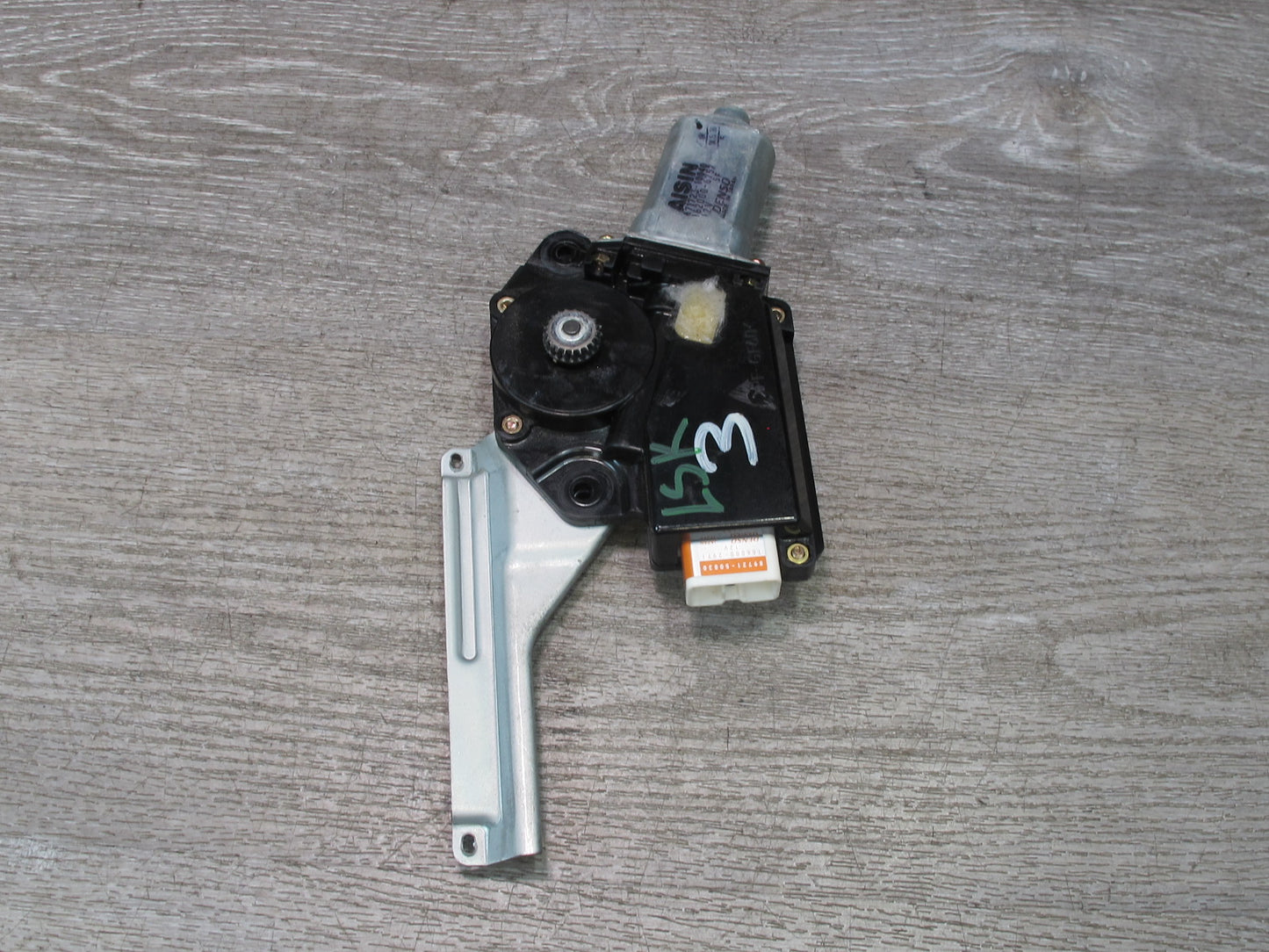 04-06 Lexus UCF30L LS430 Sunroof Motor Drive Unit 63260-50060 OEM