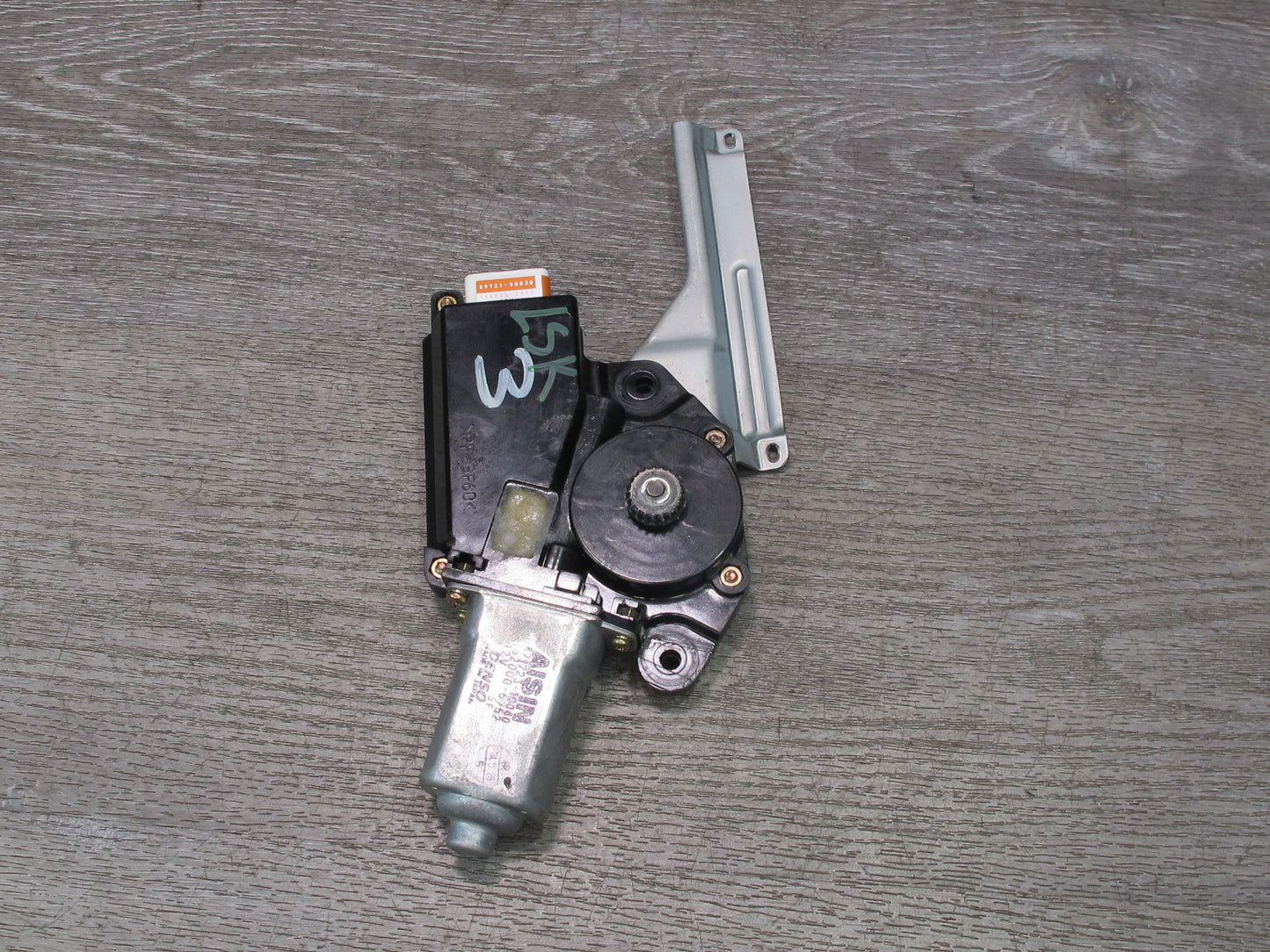 04-06 Lexus UCF30L LS430 Sunroof Motor Drive Unit 63260-50060 OEM